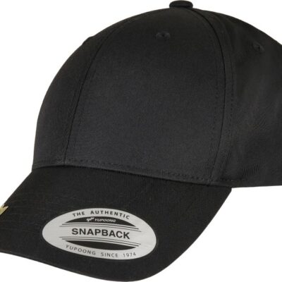 6 Panel Snapback Kappe "Recycled" Flexfit | 7706RS 6 Panel Snapback Kappe "Recycled" Flexfit | 7706RS