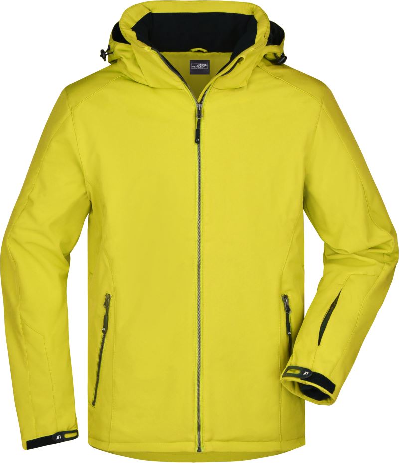 Herren 3-Lagen Wintersport Softshell Jacke Daiber | JN 1054