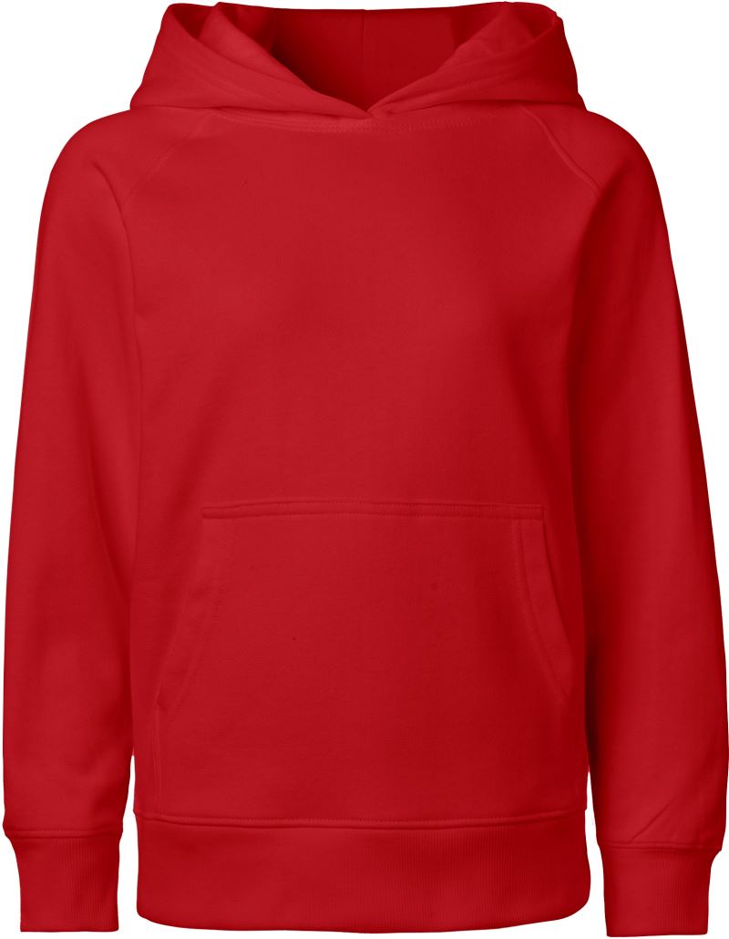 Kinder Bio Kapuzen Sweater Neutral | O 13101