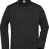 Herren Workwear Strickfleece Jacke - Strong Daiber | JN 862