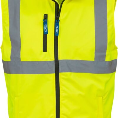 Hi-Vis Softshell Gilet Yoko | HV 006 Hi-Vis Softshell Gilet Yoko | HV 006