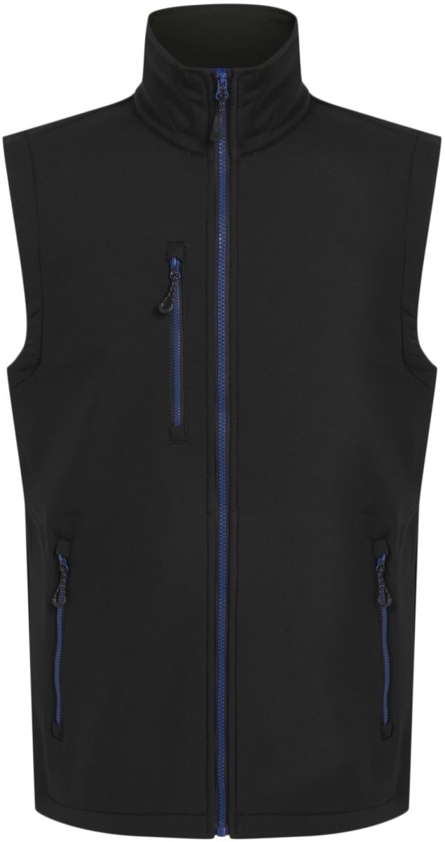 2-Lagen Softshell Bodywarmer "Navigate" Regatta | TRA 915