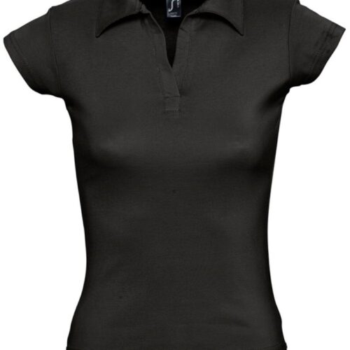 Damen Ripp Polo SOL'S | Pretty