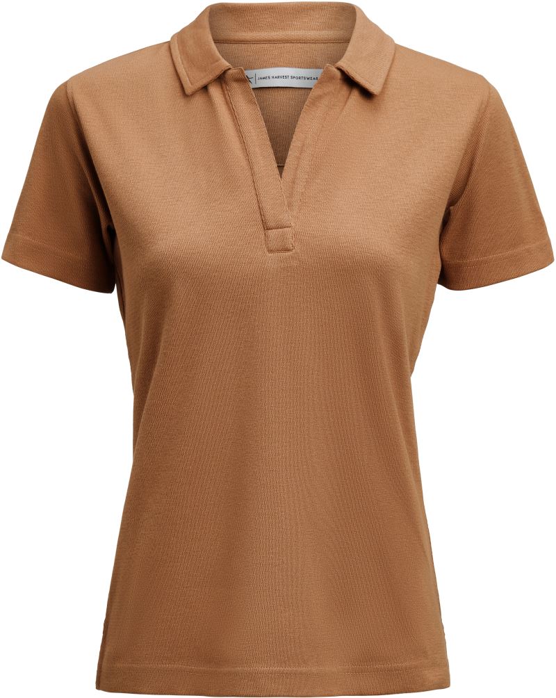 Schweres Damen Piqué Polo James Harvest | Scarsdale Polo Women