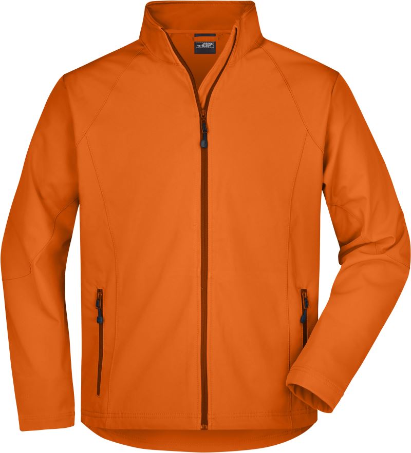 Herren 3-Lagen Softshell Jacke Daiber | JN 1020