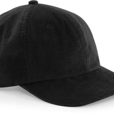 6 Panel Kappe "Heritage Cord Cap" Beechfield | B 682 6 Panel Kappe "Heritage Cord Cap" Beechfield | B 682
