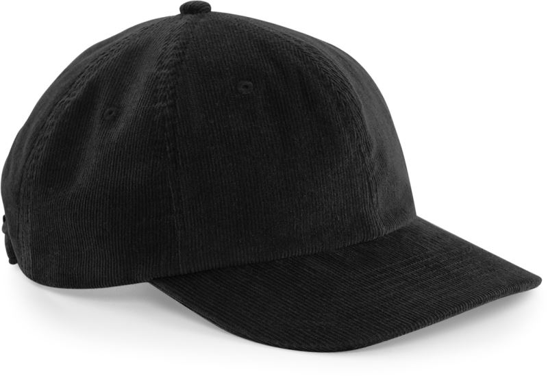 6 Panel Kappe "Heritage Cord Cap" Beechfield | B 682