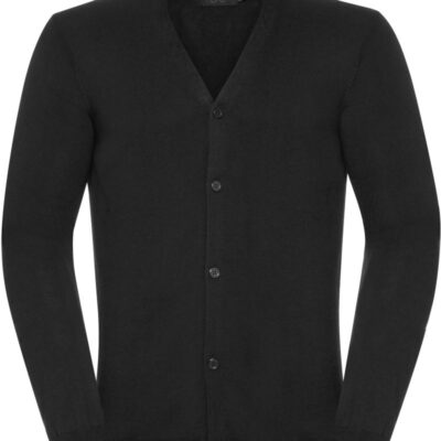 Herren V-Ausschnitt Strickjacke Russell | 715M