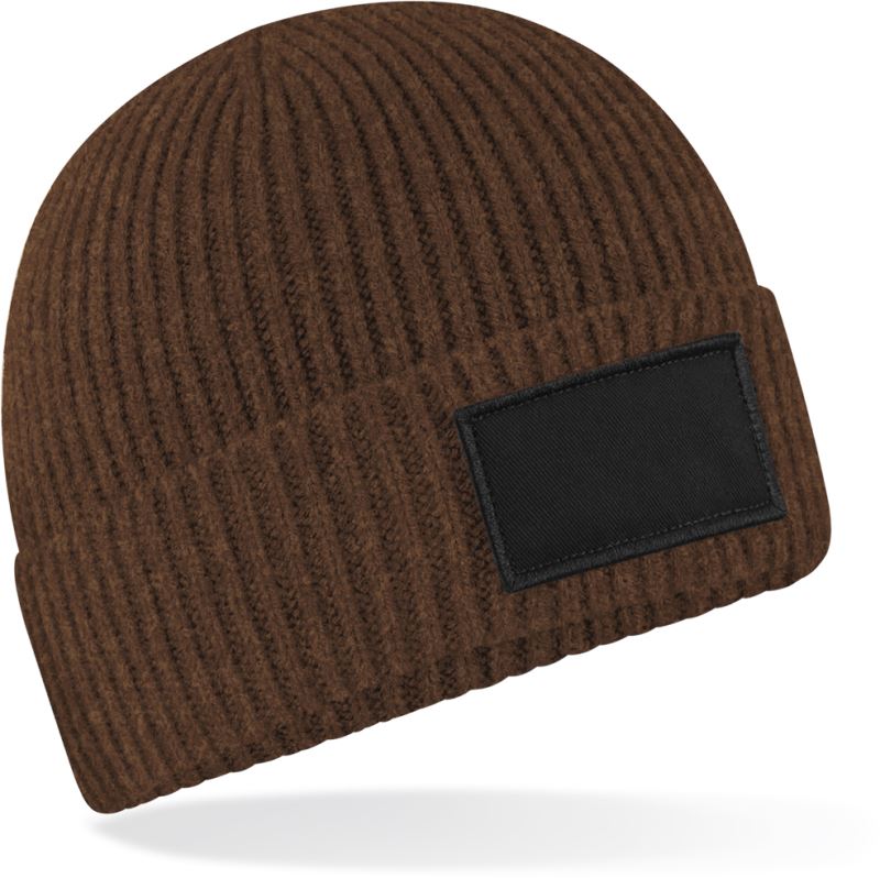 Patch Beanie "Fashion" Beechfield | B 442R