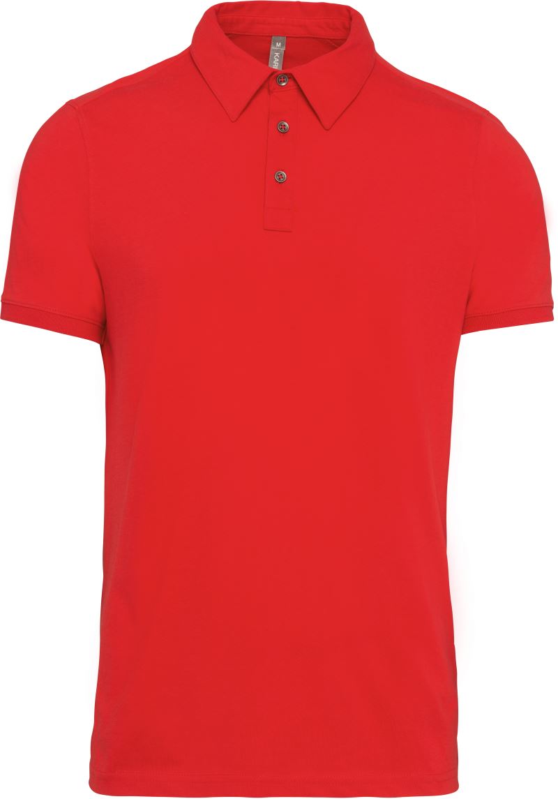Herren Jersey Polo Kariban | K 262