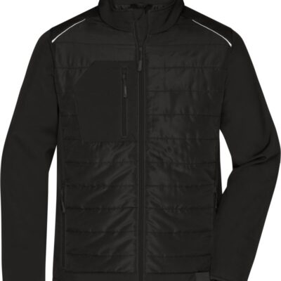 Herren Hybrid Jacke Daiber | JN 1820