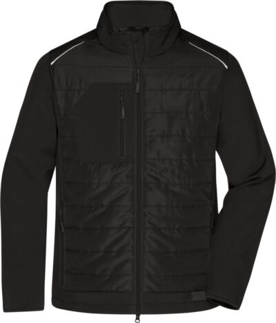 Herren Hybrid Jacke Daiber | JN 1820