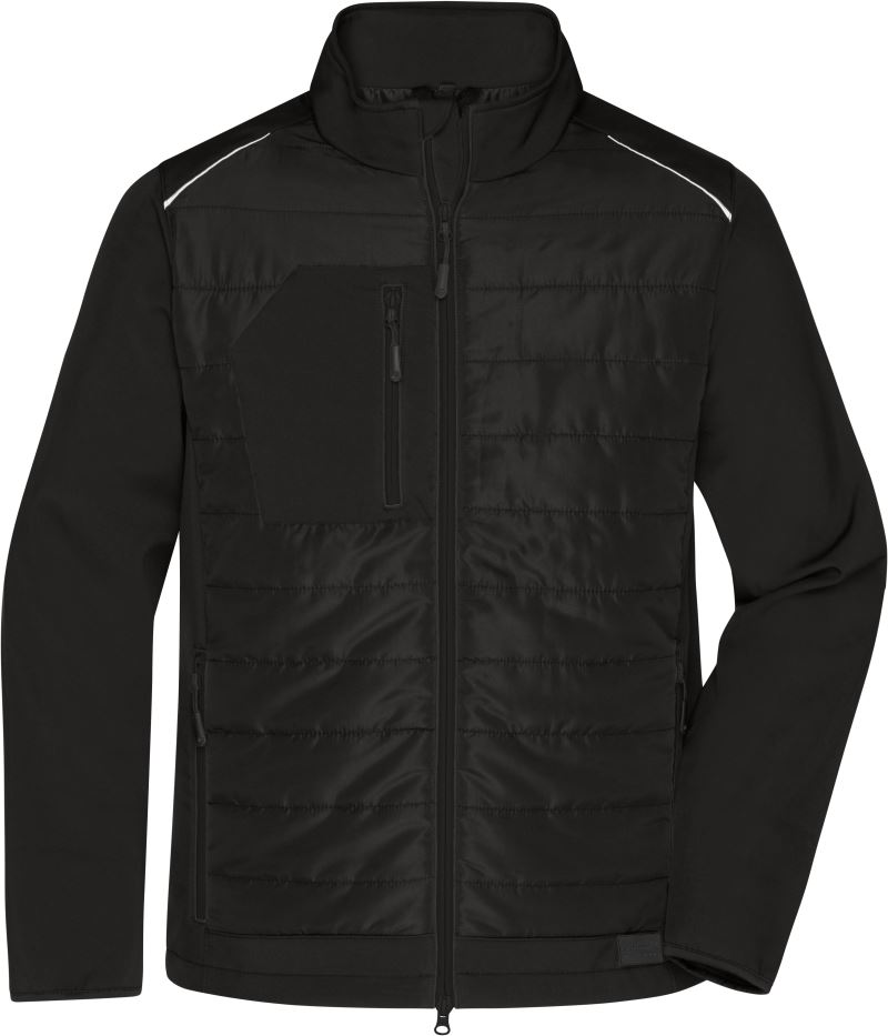 Herren Hybrid Jacke Daiber | JN 1820