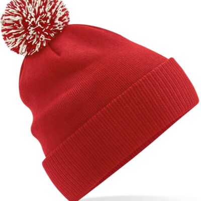 Kinder Strickmütze "Snowstar®" Beechfield | B 450B