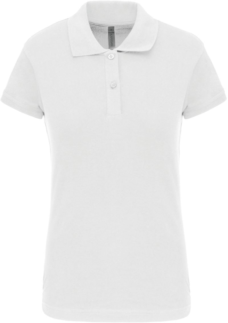 Damen Stretch Piqué Polo "Brooke" Kariban | K 240