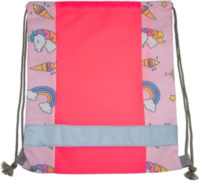 Kinder Turnbeutel "Action" Korntex | GYMACT