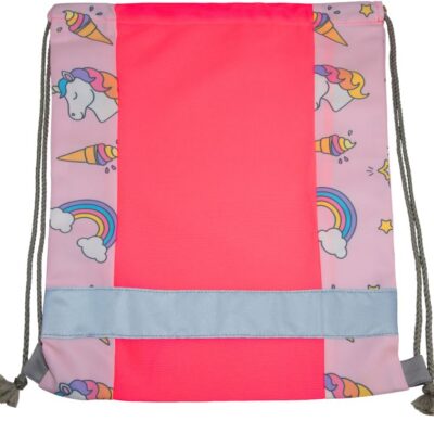 Kinder Turnbeutel "Action" Korntex | GYMACT