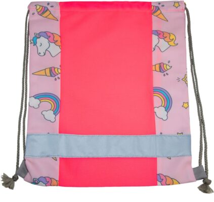 Kinder Turnbeutel "Action" Korntex | GYMACT