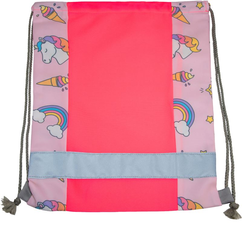 Kinder Turnbeutel "Action" Korntex | GYMACT