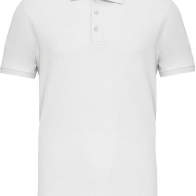Herren Stretch Piqué Polo Kariban | K 239
