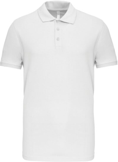 Herren Stretch Piqué Polo Kariban | K 239