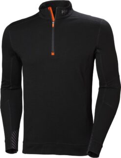 Funktionsshirt 1/4 Zip langarm "LIFA Merino" Helly Hansen | Lifa 75107