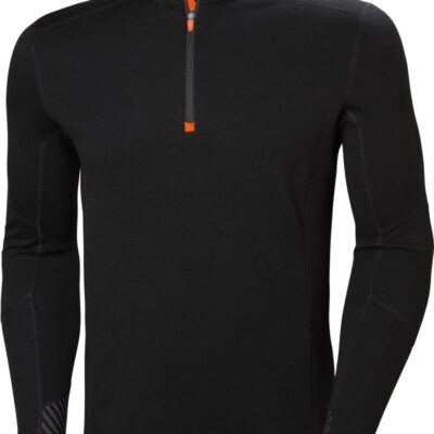Funktionsshirt 1/4 Zip langarm "LIFA Merino" Helly Hansen | Lifa 75107