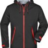 Herren 3-Lagen Softshell Jacke Daiber | JN 1098