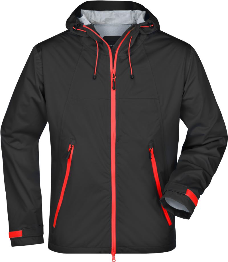 Herren 3-Lagen Softshell Jacke Daiber | JN 1098