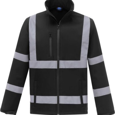 Hi-Vis Softshell Jacke Yoko | HVK 09