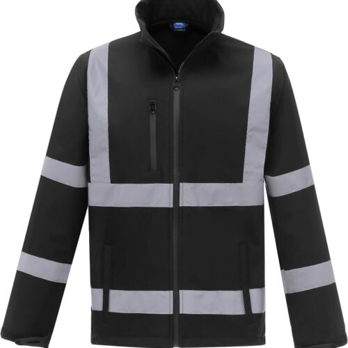 Hi-Vis Softshell Jacke Yoko | HVK 09