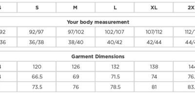 3CD1A92D-8F16-4397-822A-5B3E289C34C7 Workwear Bodywarmer Russell | 014M