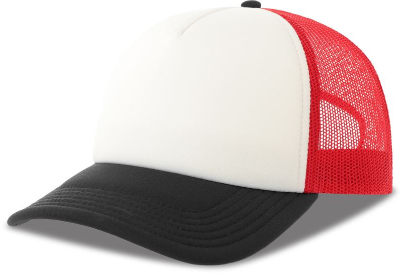 5 Panel Trucker Kappe Atlantis | Rapper-S