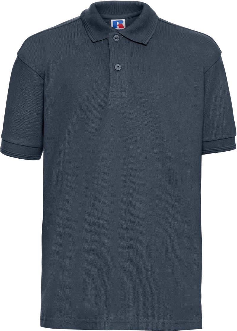 Schweres Kinder Piqué Polo Russell | 599B