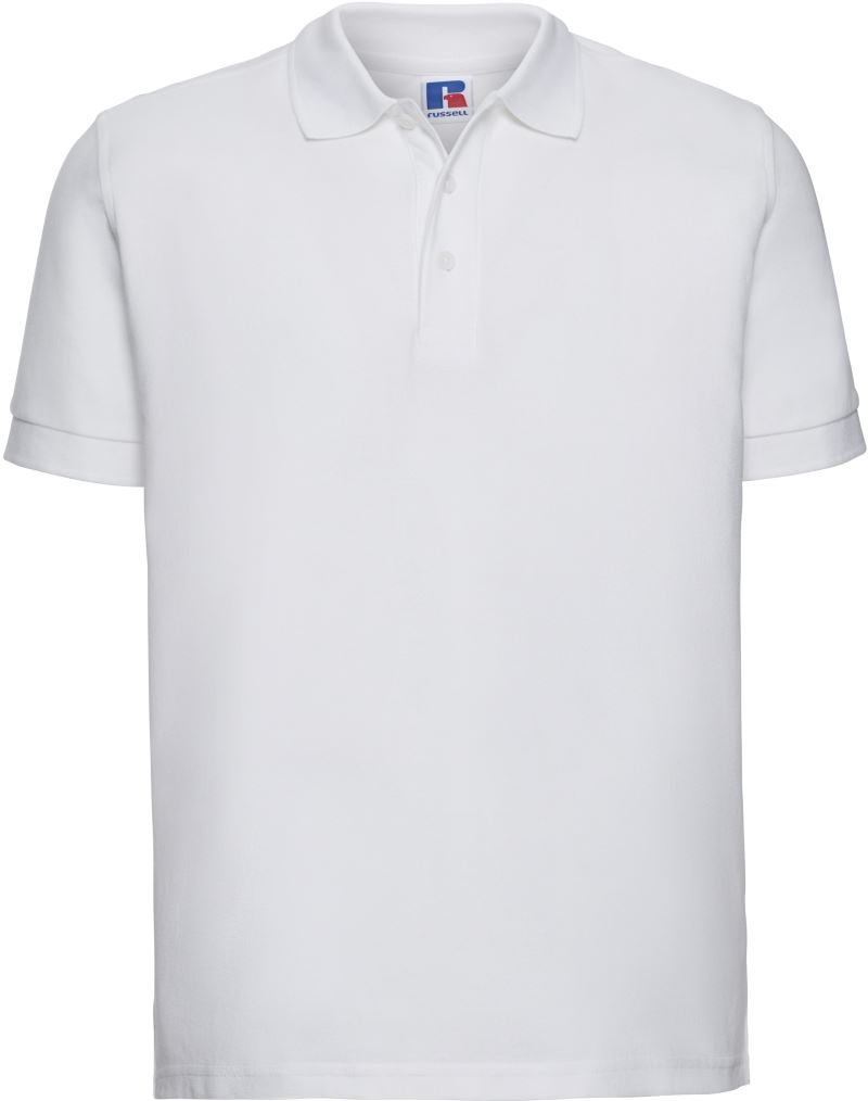 Herren Ultimate Piqué Polo Russell | 577M