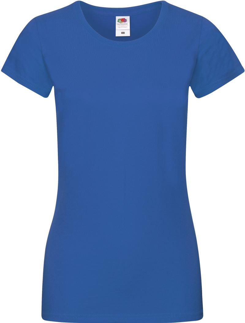 Damen T-Shirt F.O.L. | Lady-Fit Sofspun T