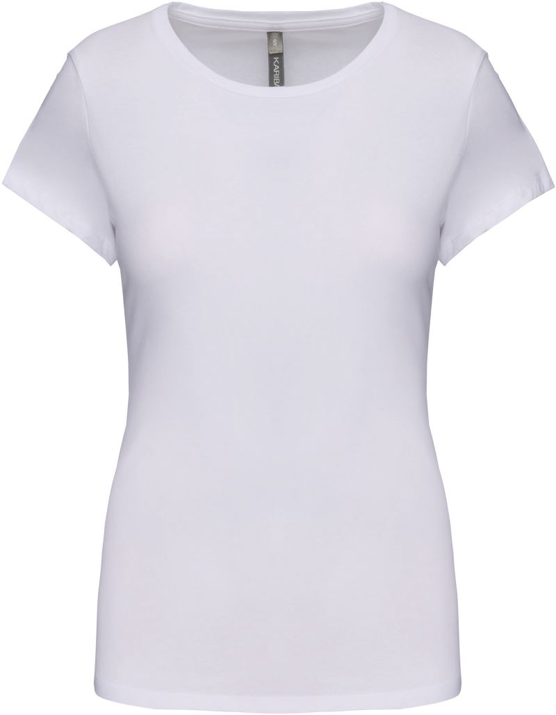 Damen Stretch T-Shirt Kariban | K 3013