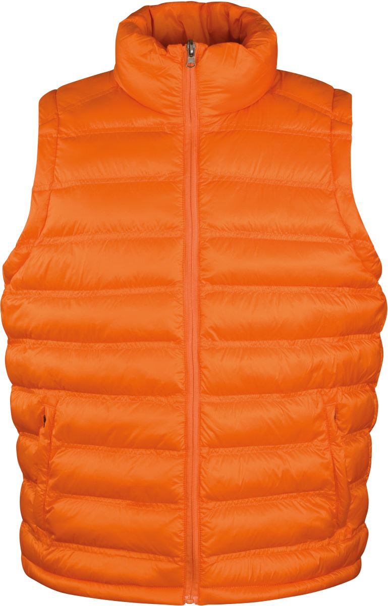 Gefütterter Herren Bodywarmer "Ice Bird" Result Urban | R 193M