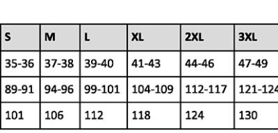 Damen V-Ausschnitt Stretch Kasack Onna | NN 300 Grössentabelle Damen V-Ausschnitt Stretch Kasack Onna | NN 300 Grössentabelle