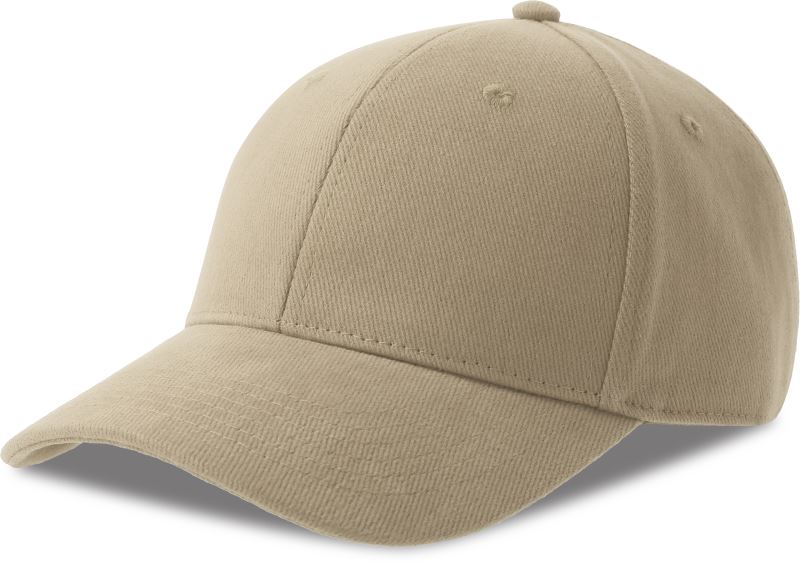 Schwere 6 Panel Kappe Atlantis | Pilot-S