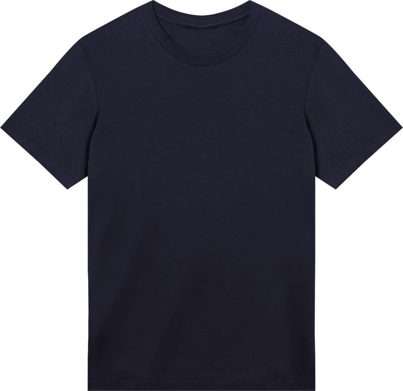 Herren T-Shirt "Essentials" True Blanks | Mens Regular Tee