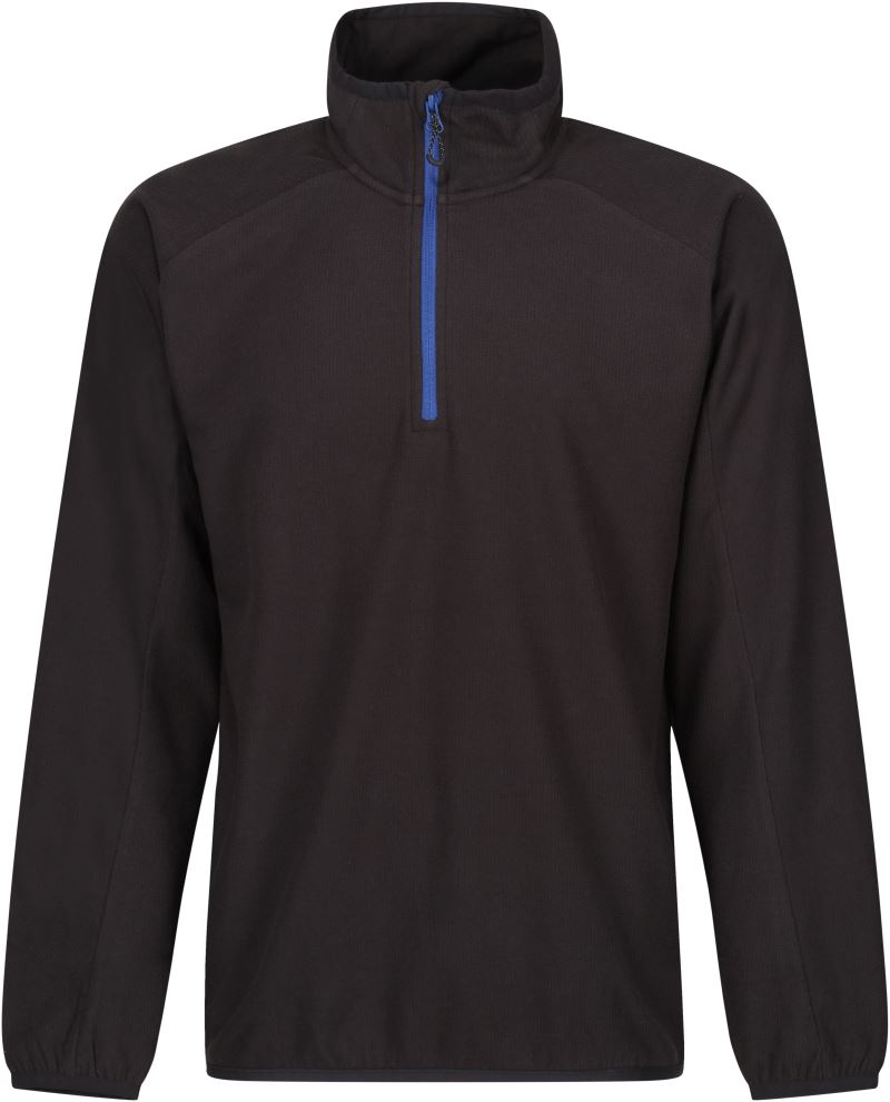 Struktur Fleece mit 1/4 Zip "Navigate" Regatta | TRF 691