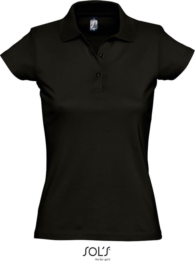 Damen Jersey Polo SOL'S | Prescott Women