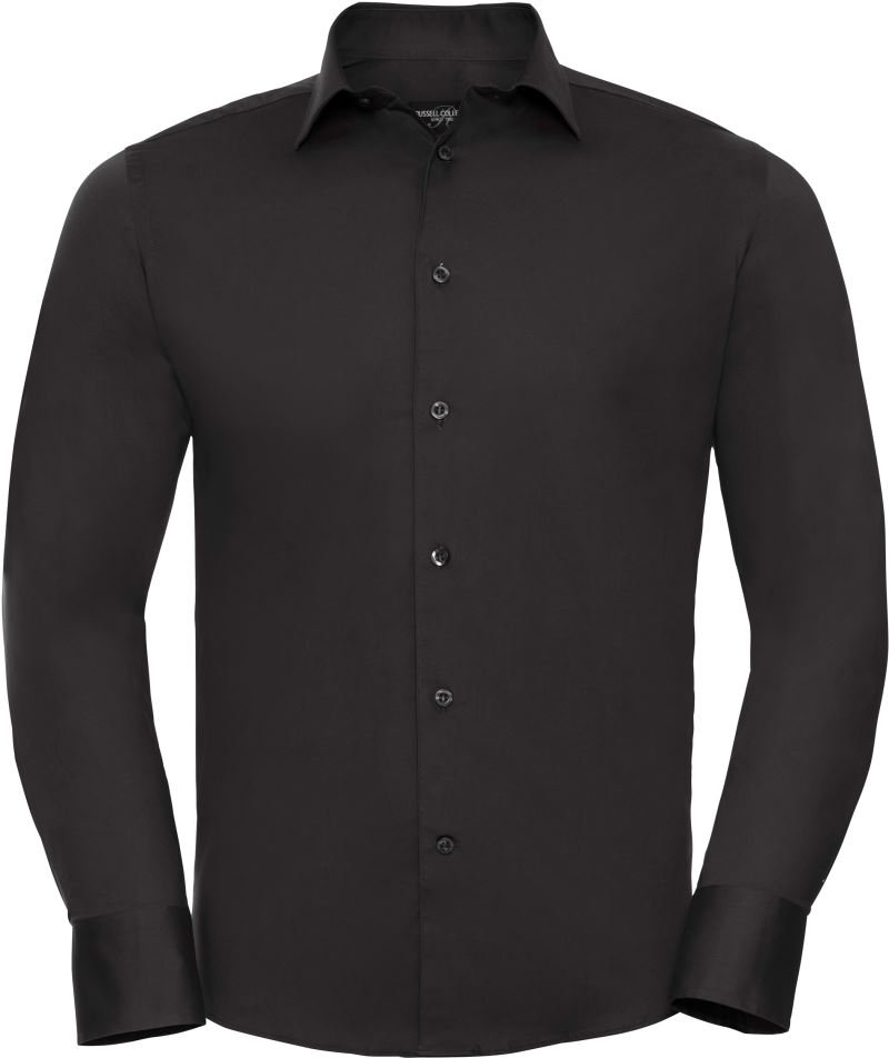 Stretch Hemd langarm Russell | 946M