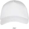 5 Panel Sandwich Kappe SOL'S | Long Beach 5 Panel Sandwich Kappe SOL'S | Long Beach