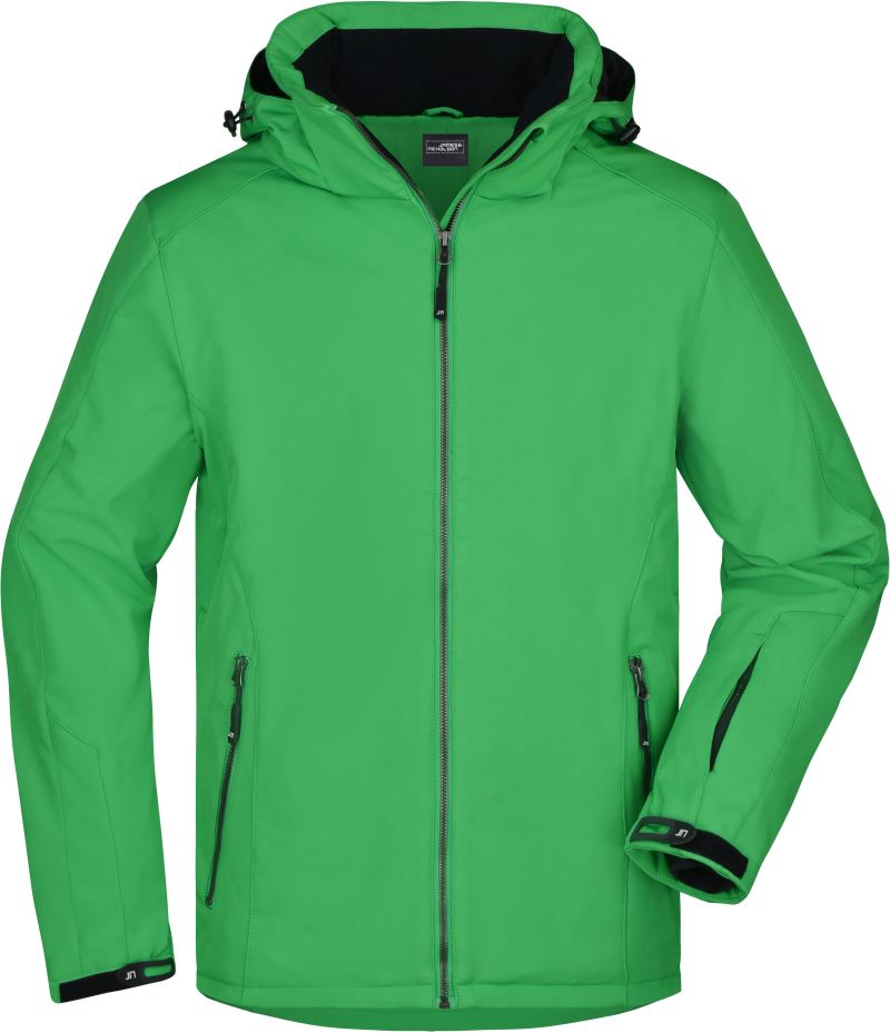 Herren 3-Lagen Wintersport Softshell Jacke Daiber | JN 1054