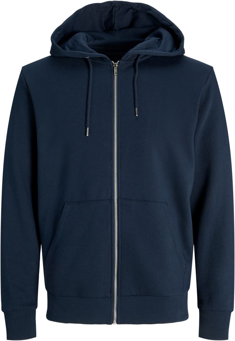Schwere Kapuzen Sweatjacke Jack & Jones | Classic Zip Hood