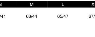 Damen T-Shirt langarm SOL'S | Imperial LSL Women Grössentabelle