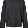 Herren Oversize Kapuzensweater "Acid Wash" Build your Brand | BY 191