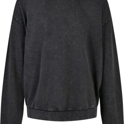 Herren Oversize Kapuzensweater "Acid Wash" Build your Brand | BY 191